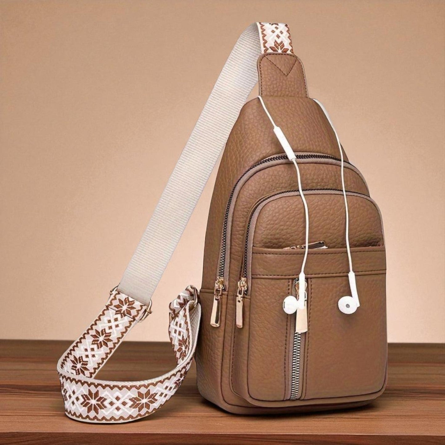 Original Hazel Hjørnesideveske