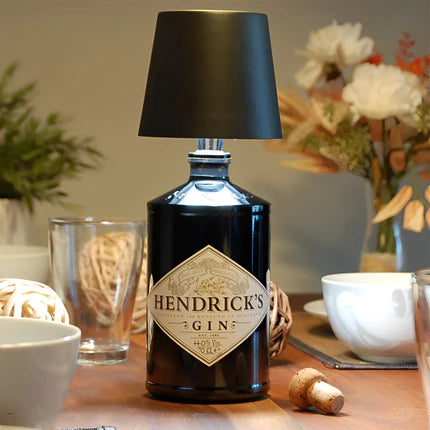 BottleLight | Trådlös flasklampa