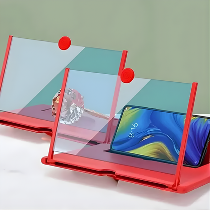 Bigscreen 1+1 GRATIS - Bärbar Full-HD-Skärmförstorare