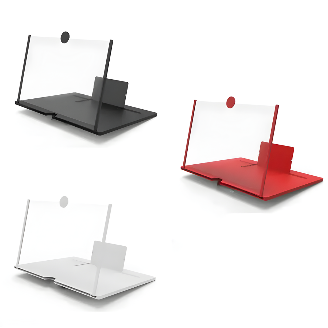 Bigscreen 1+1 GRATIS - Bärbar Full-HD-Skärmförstorare