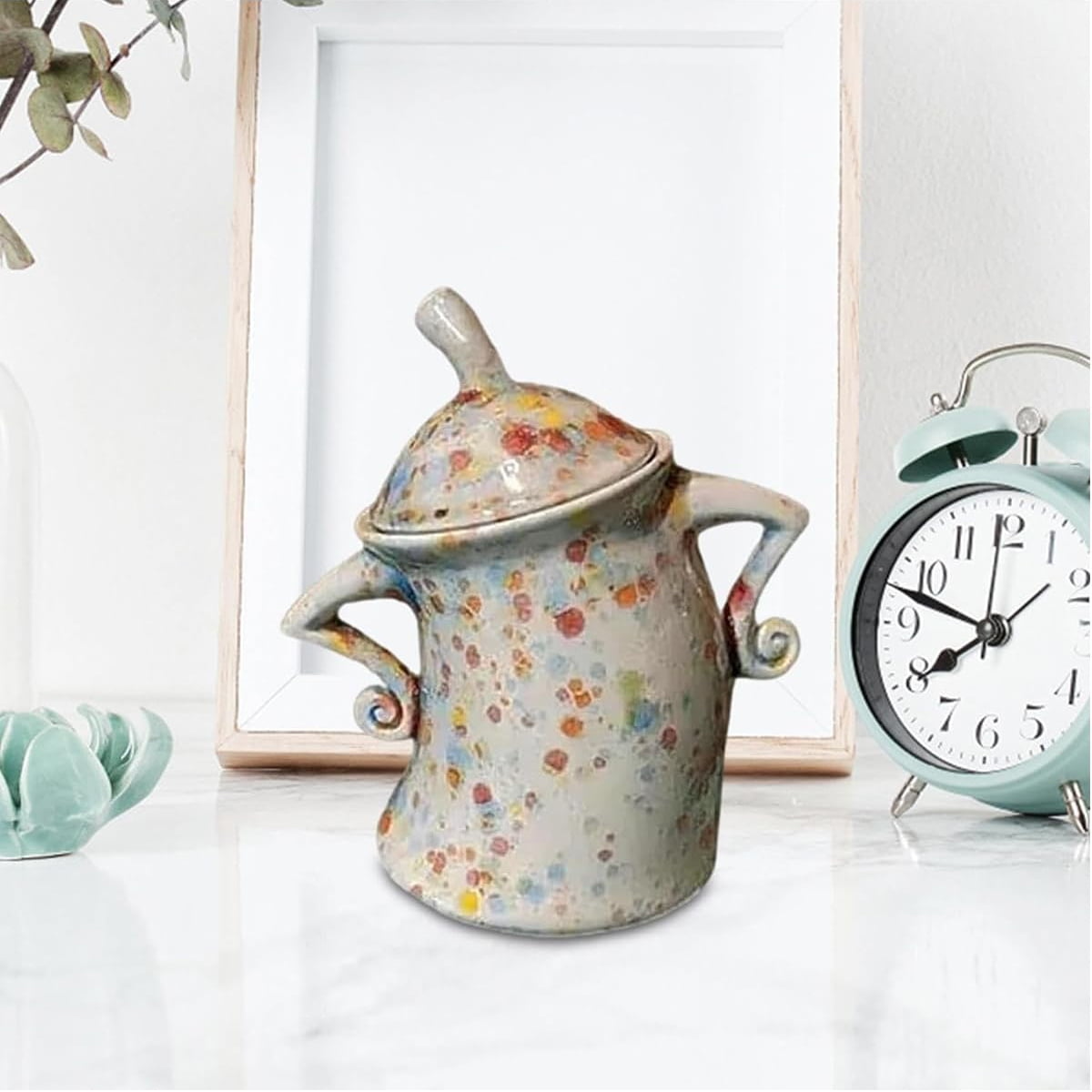 AttitudeJar - Rolig Och Stilfull Attityd Burk