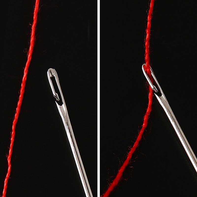 BlindNeedles 1+1 GRATIS -Själv Tappning Blind Syning Nålar Uppsättning