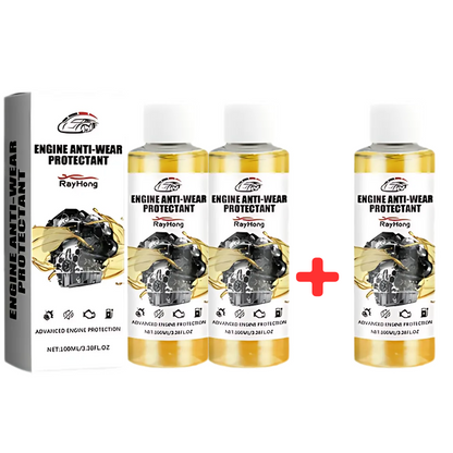 EngineProtector: Lång Varaktig Och  Effektiv Motor Slitage Skydd