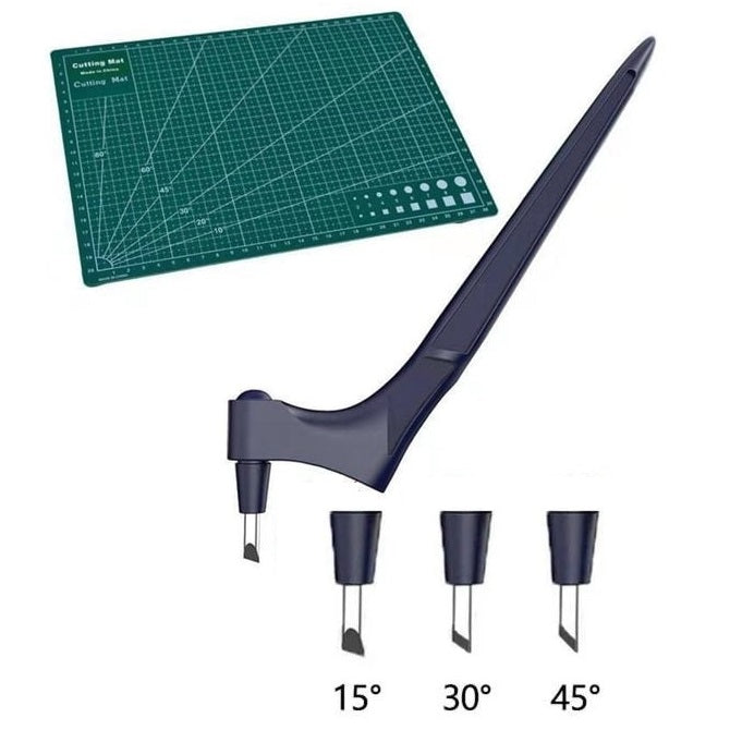 CraftCutter - 360 Grader Roterande Blad Hantverk Skärverktyg