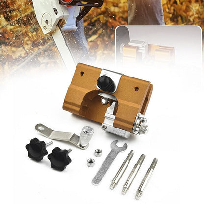 ChainsawGrinder - Motorsåg Kvarn Skärpning Verktyg