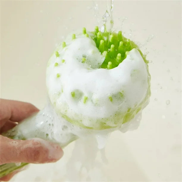 DogCatFri™ PetScrub: Husdjur Skrubba Och Tvätta Tvål Dispenser