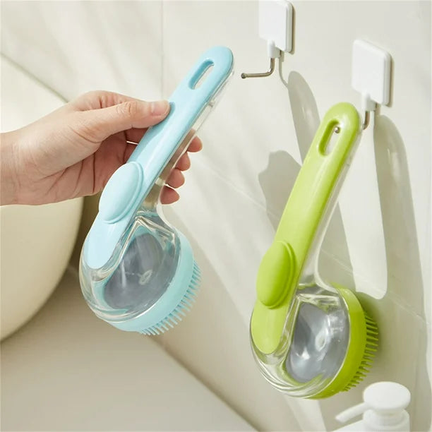 DogCatFri™ PetScrub: Husdjur Skrubba Och Tvätta Tvål Dispenser