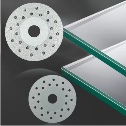 CuttingBlade: Bred Skärklinga För Sten Och Keramik