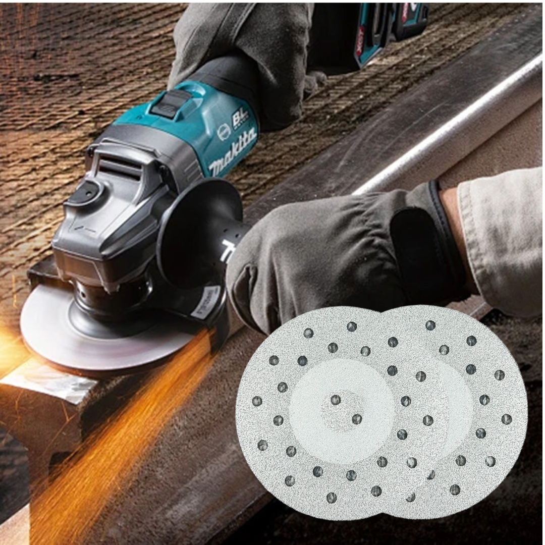 CuttingBlade: Bred Skärklinga För Sten Och Keramik