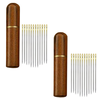 BlindNeedles 1+1 GRATIS -Själv Tappning Blind Syning Nålar Uppsättning