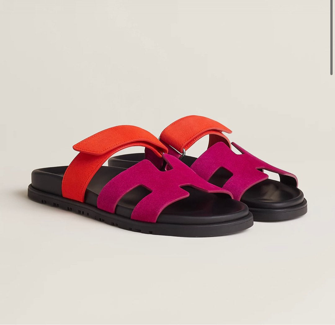 Santorini sandaler