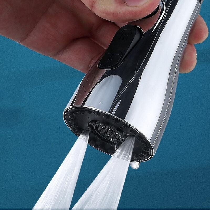 Borhe® - Universell multifunktionell 360° justerbar kran