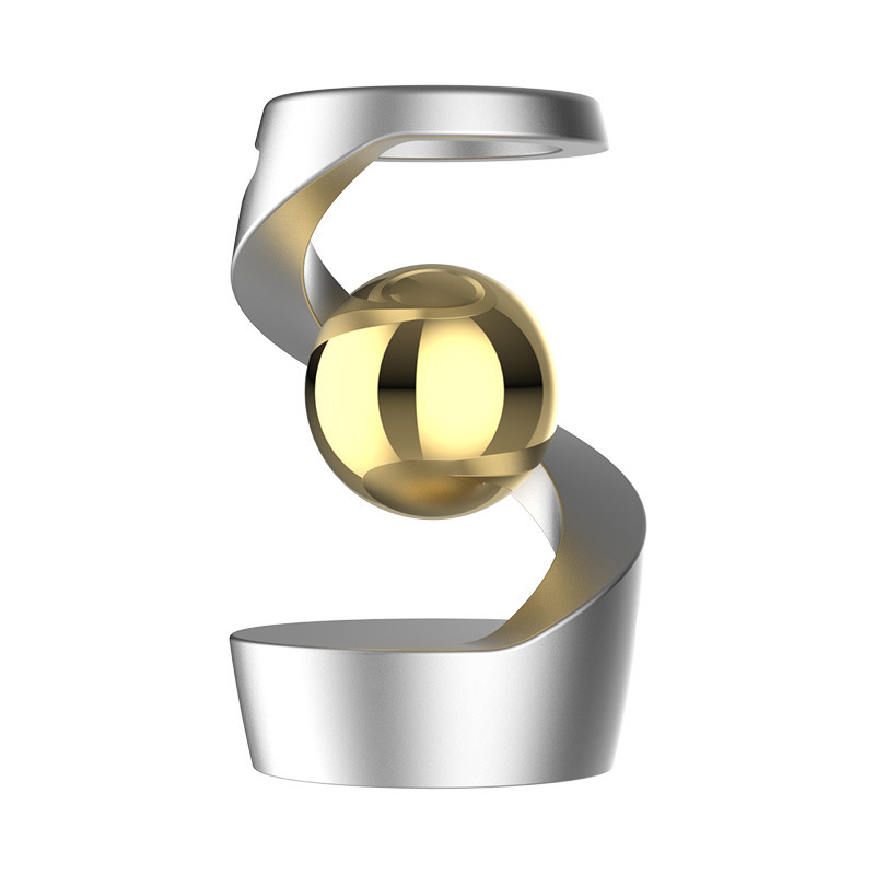 DeskToy: Kinetisk Snurrande Gyro Gravitationsutmanande Skrivbord Leksak