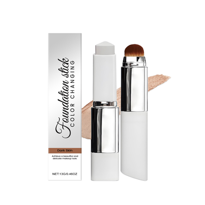 CompactFoundation: Kompakt Färg Förändring Full Täckning Foundation Kräm Stick
