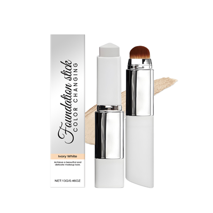 CompactFoundation: Kompakt Färg Förändring Full Täckning Foundation Kräm Stick