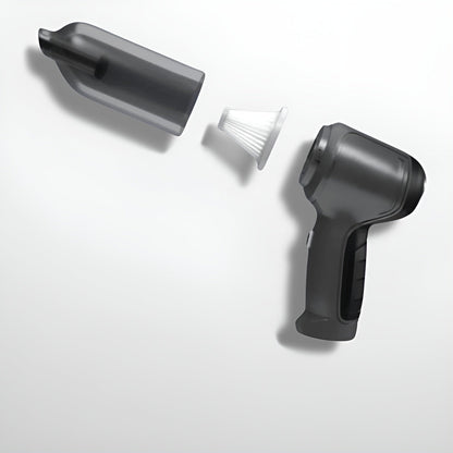 Cleaner Pro° VacuumCleaner: Bärbar Luft Blåsare Och Dammsugare