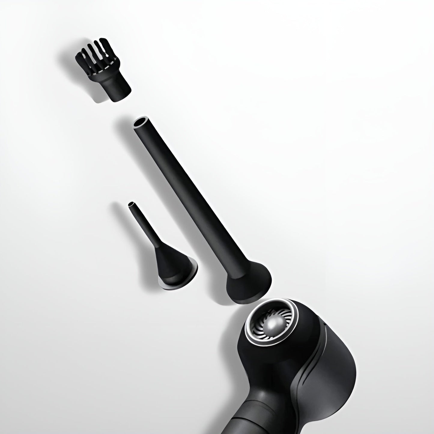 Cleaner Pro° VacuumCleaner: Bärbar Luft Blåsare Och Dammsugare