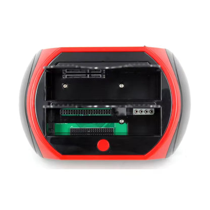 DataDock - Multifunktionell Hårddisk Kortläsare Dock