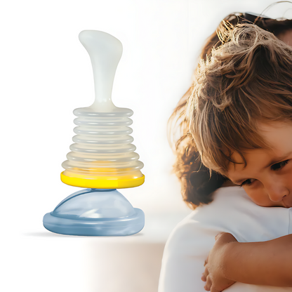 AirwayUnblocker - Återanvändbar Akut Luftväg Avblockerare Enhet Kit