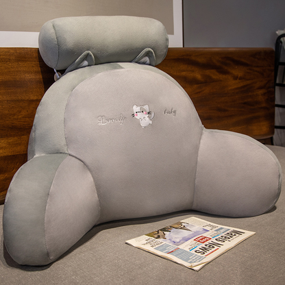 ComfyPillow - Soffa Och Säng Mjuk Rygg Stödkudde