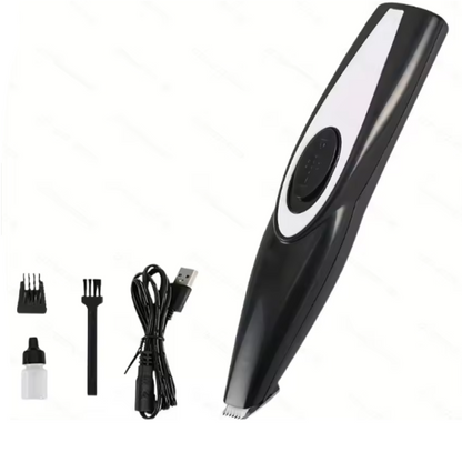 DogCatFri™ MiniTrimmer: Lågbullrande Mini Hårtrimmer För Katter Och Hundar