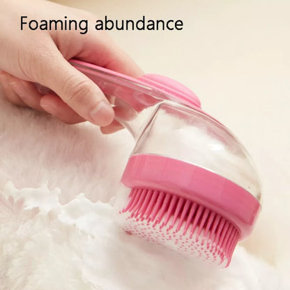 DogCatFri™ PetScrub: Husdjur Skrubba Och Tvätta Tvål Dispenser