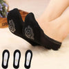 Anti-slip osynliga strumpor