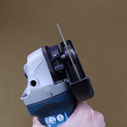 CuttingBlade: Bred Skärklinga För Sten Och Keramik