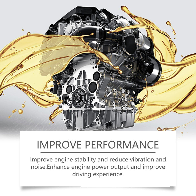 EngineProtector: Lång Varaktig Och  Effektiv Motor Slitage Skydd