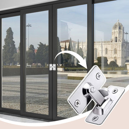 AngleLock 1+1 GRATIS - Kraftig 90° Höger Vinkel Lås