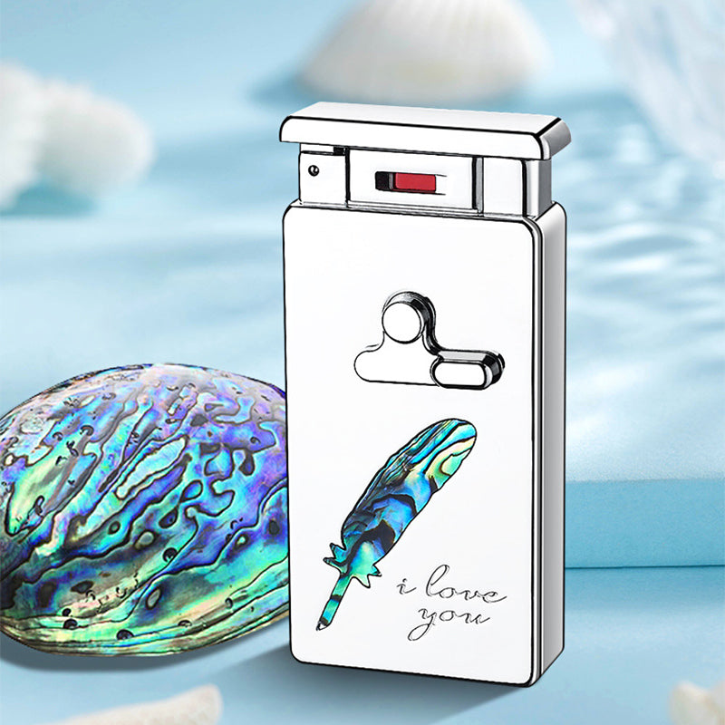 Smart Windproof Dual Flame Lighter