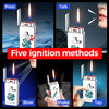 Smart Windproof Dual Flame Lighter