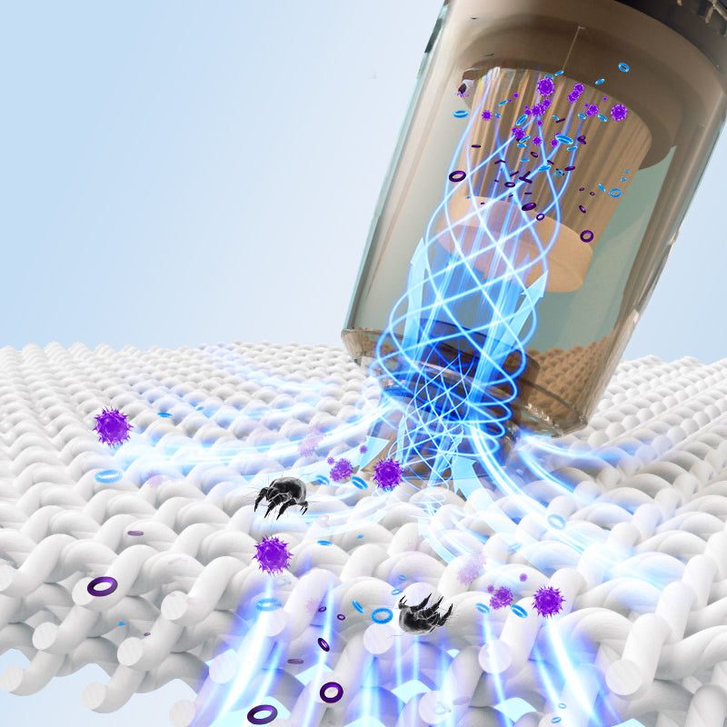 Cleaner Pro° PortableVacuum: Multifunktionell Bärbar Dammsugare