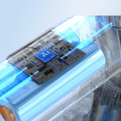 Cleaner Pro° PortableVacuum: Multifunktionell Bärbar Dammsugare