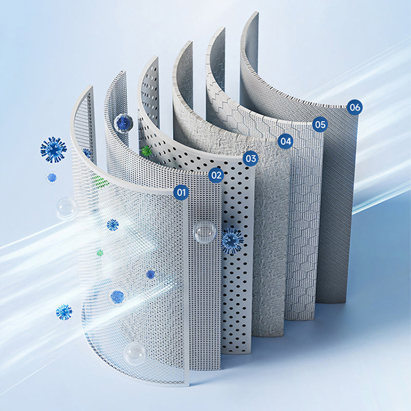 Cleaner Pro° PortableVacuum: Multifunktionell Bärbar Dammsugare