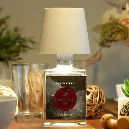 BottleLight | Trådlös flasklampa
