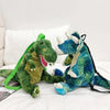 Dinosaurie ryggsäck