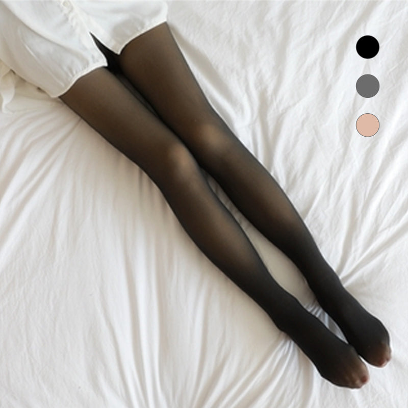 Varma vinterstrumpbyxor Legging