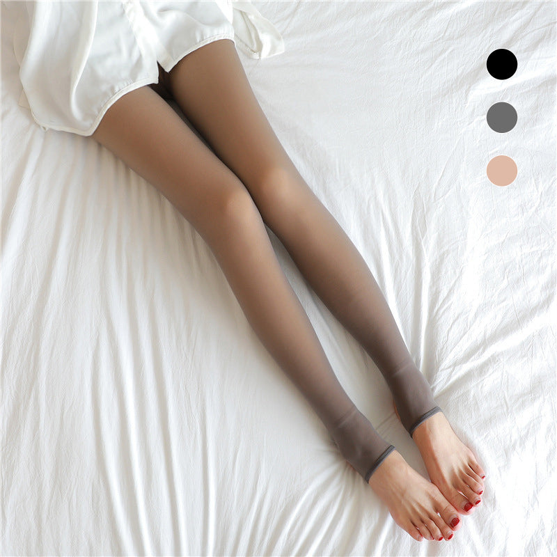 Varma vinterstrumpbyxor Legging