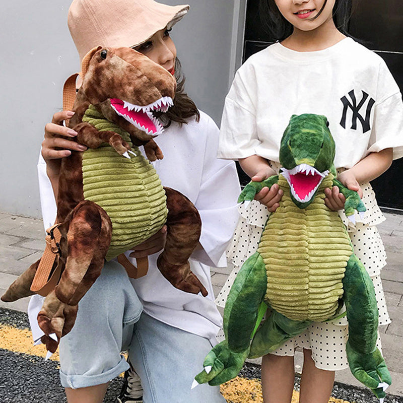 Dinosaurie ryggsäck