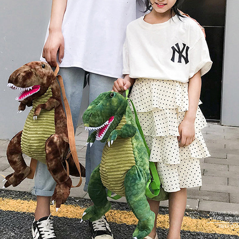 Dinosaurie ryggsäck