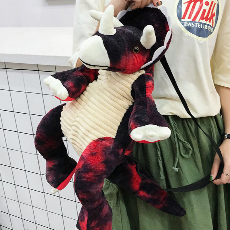 Dinosaurie ryggsäck