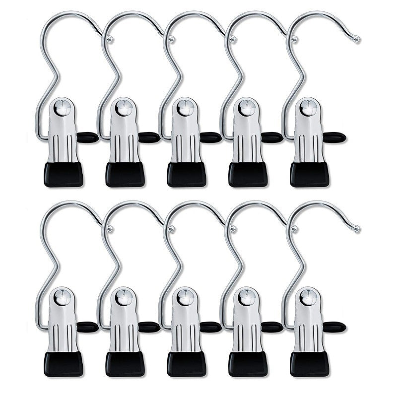 Kraftiga upphängningskrokar Clips