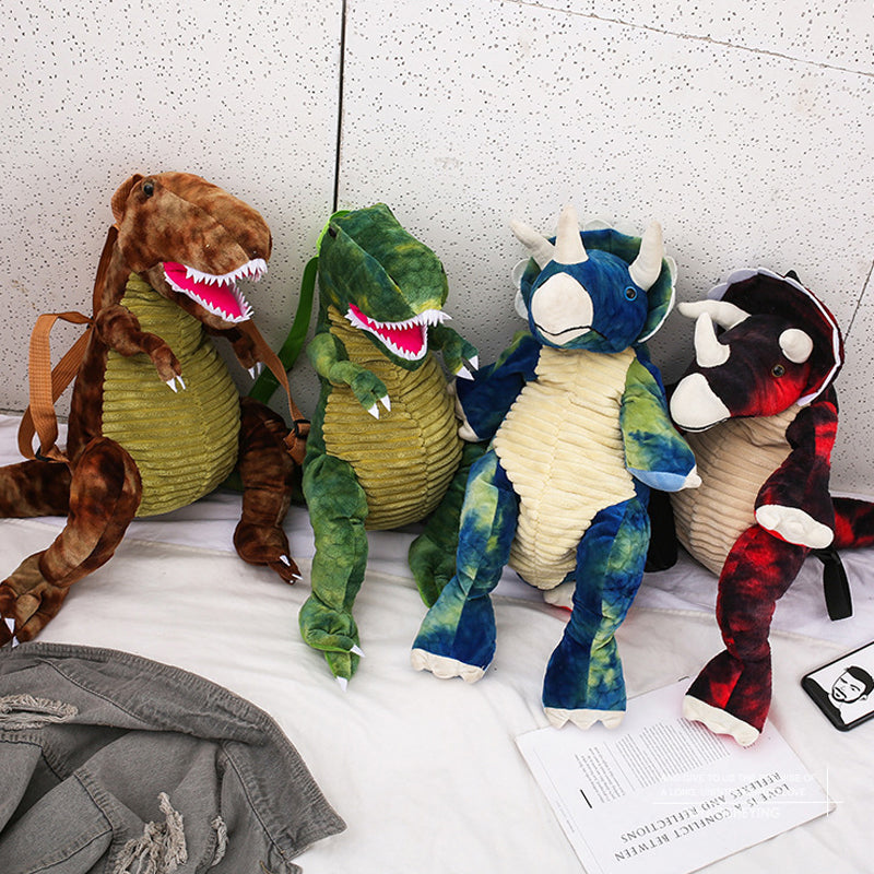 Dinosaurie ryggsäck