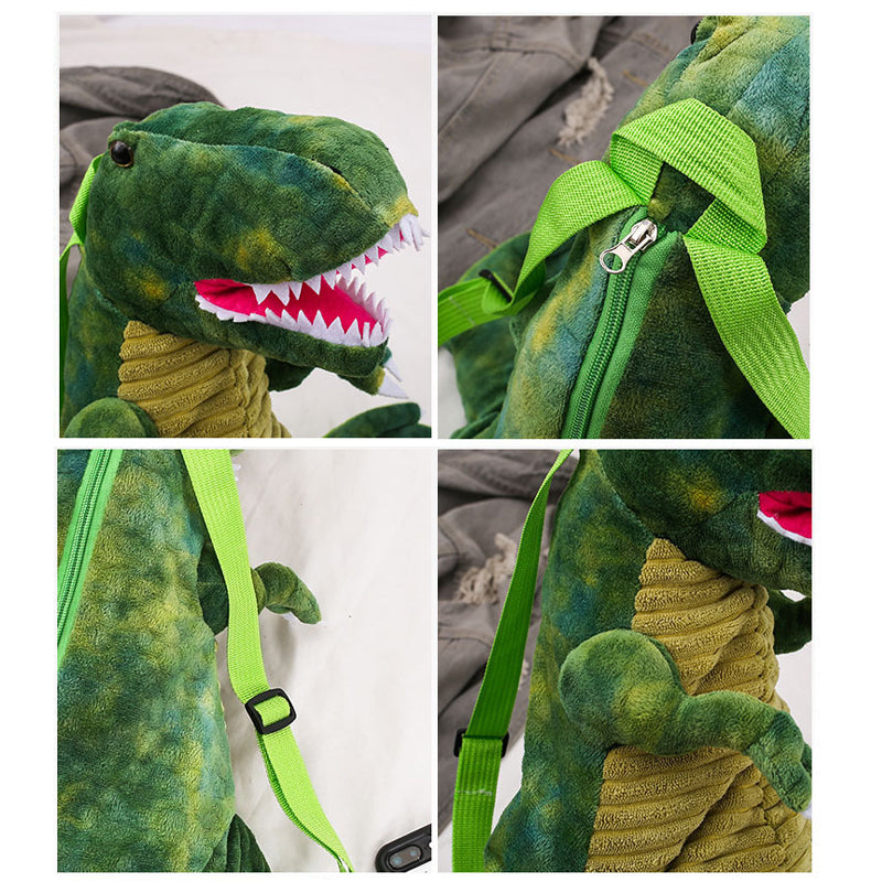Dinosaurie ryggsäck