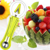 🍉4 i 1 fruktverktyg kniv