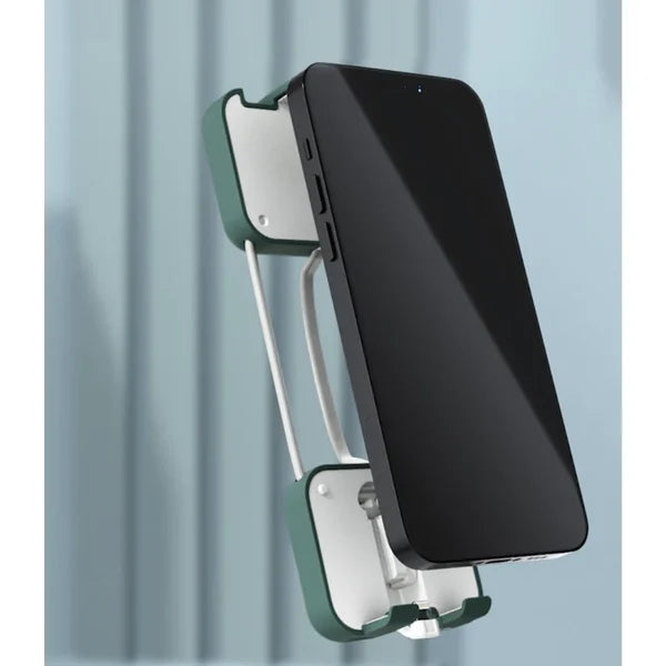 Mini hopfällbar powerbank