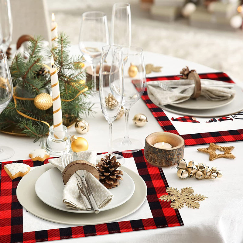Julbordsunderlägg