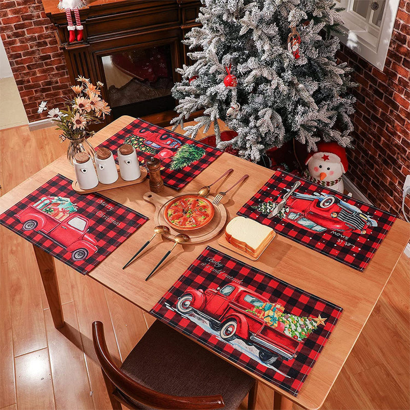 Julbordsunderlägg