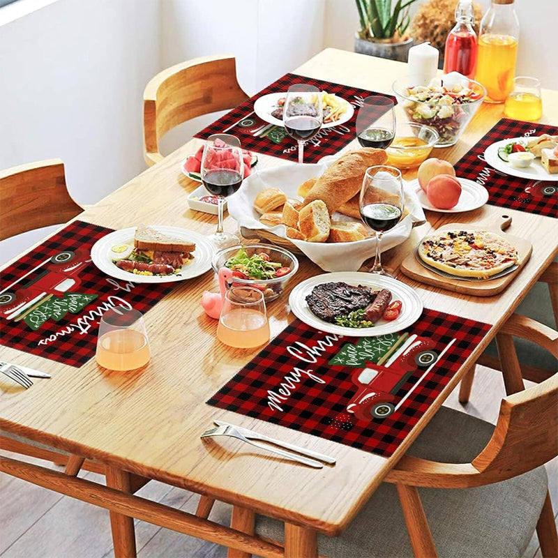 Julbordsunderlägg